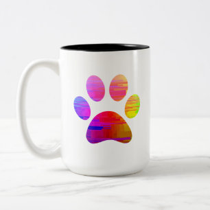 Paw Print            Coffee Mug
