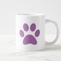 Paw Print    Coffee Mug