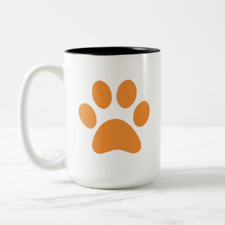 Paw Print    Coffee Mug