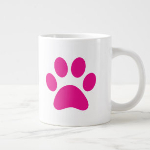 Paw Print     Coffee Mug