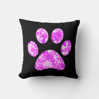 Paw Print  