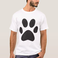 Paw Print Dog Cat Animal Pet Foot Puppy