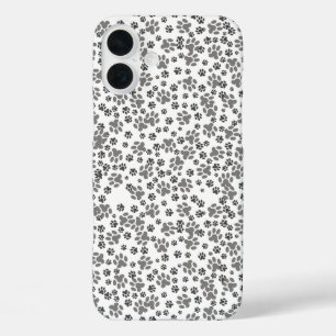 Paw-print Phone case