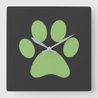 Paw Print  