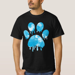 Paw Print T-Shirt