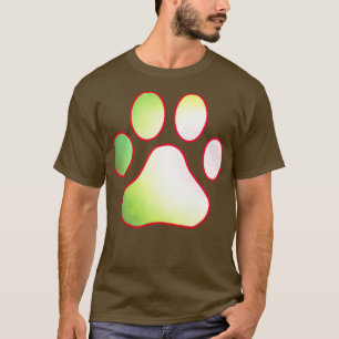 Paw print T-Shirt