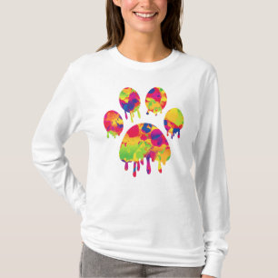 Paw Print T-Shirt