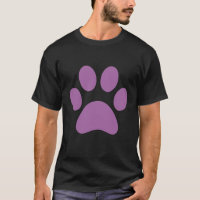 Paw Print T-Shirt