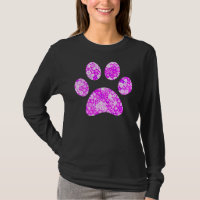 Paw Print T-Shirt