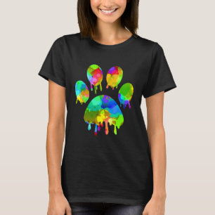 Paw Print T-Shirt