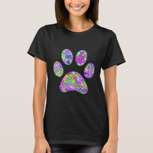 Paw Print T-Shirt