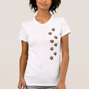 Paw Print T-Shirt