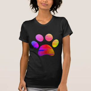 Paw Print T-Shirt