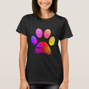 Paw Print T-Shirt