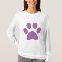Paw Print T-Shirt