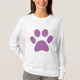 Paw Print T-Shirt