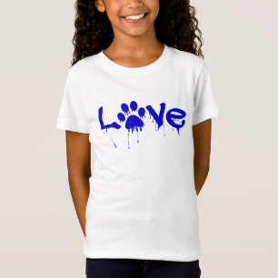 Paw Print T-Shirt