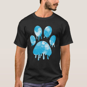 Paw Print T-Shirt