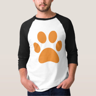 Paw Print T-Shirt