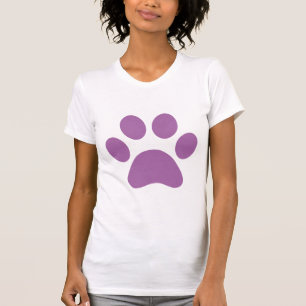 Paw Print T-Shirt