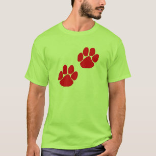 Paw Print T-Shirt