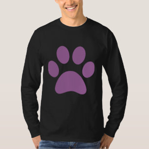 Paw Print T-Shirt