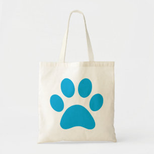 Paw Print    Tote Bag