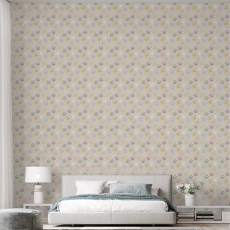 Paw Print  Wallpaper