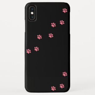 Paw Prints Case-Mate iPhone Case
