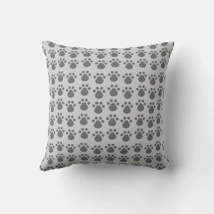 Paw Prints Cushion