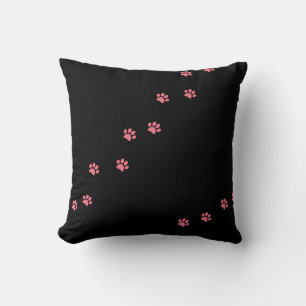 Paw Prints Cushion