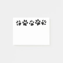 Paw Prints