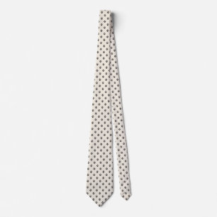 Paw Prints Tie