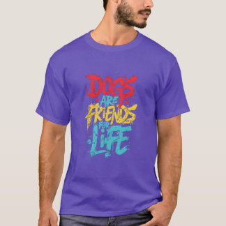 Paw some Friends family T-Shirt