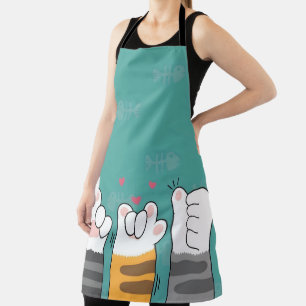 Paw-some Pals Apron