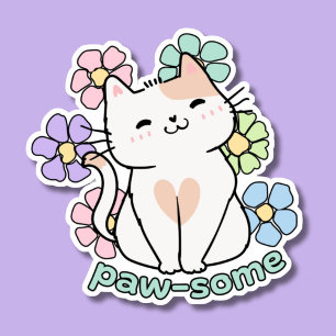 Paw-some Waterproof 