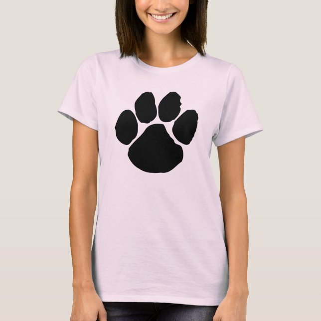 paw T-Shirt (Front)