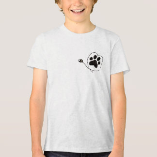 Paw Tri-Blend Shirt
