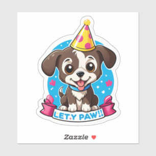 "Paw-ty Time!" (Kids)