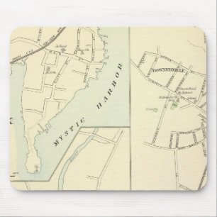 Pawcatuck, Noank, Lyme Mouse Pad