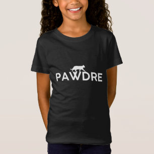 Pawdre Cat Dad Father's Day Lover T-Shirt