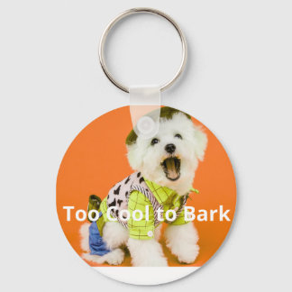 Pawfect Charm Key Ring