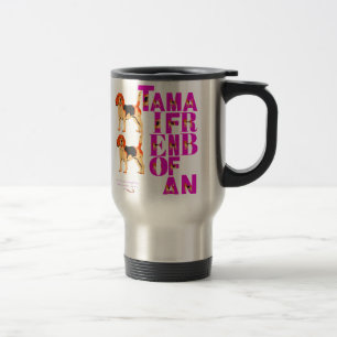 Pawfect Coffee Mug - For Dog Lovers & Their Brew!"