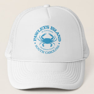 Pawleys Island (crab) Trucker Hat