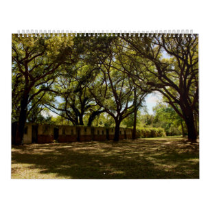 Pawleys Island Large Wall Calendar (Design 4)