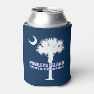 Pawleys Island (P&C) Can Cooler