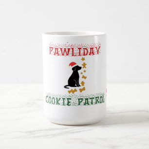 “Pawliday Treat Inspector Xmas Mug