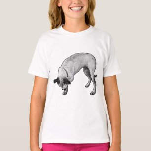 Pawlight Winter Terrier T-Shirt
