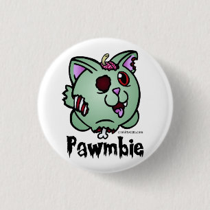Pawmbie Button