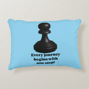 Pawn Decorative Cushion